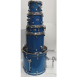 Used Ludwig Element Evolution Drum Kit