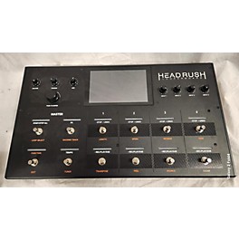 Used HeadRush Used HeadRush Looperboard Effect Processor