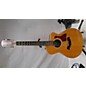 Used Taylor 254CE DLX 12 String Acoustic Electric Guitar thumbnail