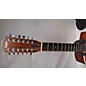Used Taylor 254CE DLX 12 String Acoustic Electric Guitar
