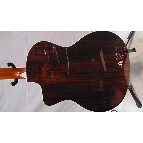 Used Taylor 254CE DLX 12 String Acoustic Electric Guitar