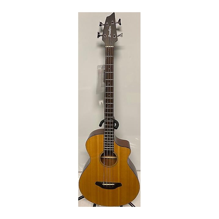 breedlove passport acoustic bass