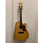 Used Cole Clark FL2AC Acoustic Electric Guitar thumbnail