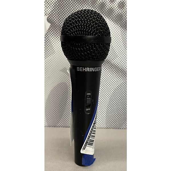 Used Behringer XM1800S Dynamic Microphone