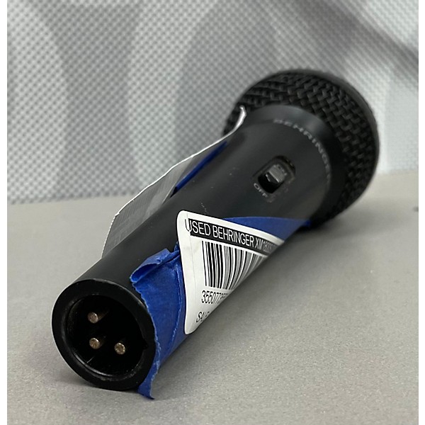 Used Behringer XM1800S Dynamic Microphone