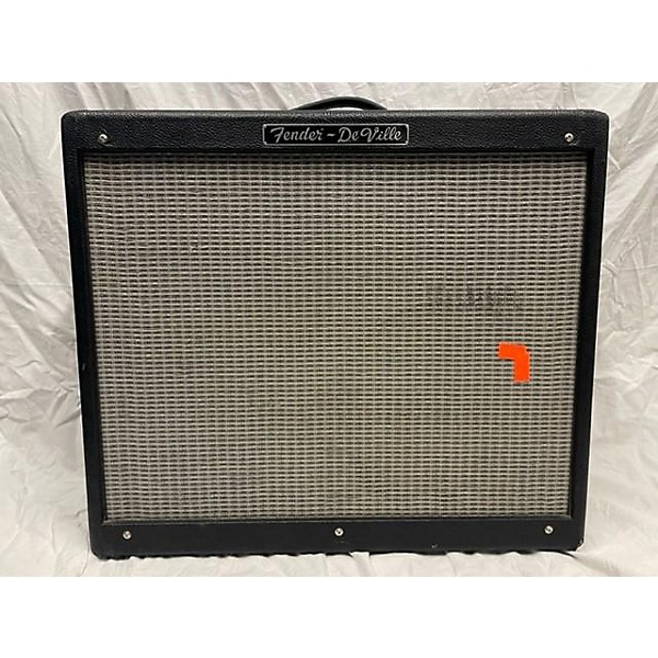 Used Fender Hot Rod Deville 60W 2x12 Tube Guitar Combo Amp