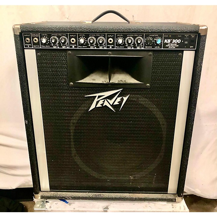 peavey kb300 amp