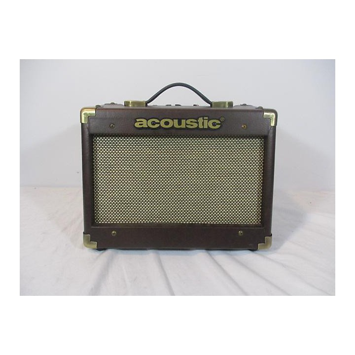 Used Acoustic A15 15W 1x6.5 Acoustic Guitar Combo Amp Guitar Center