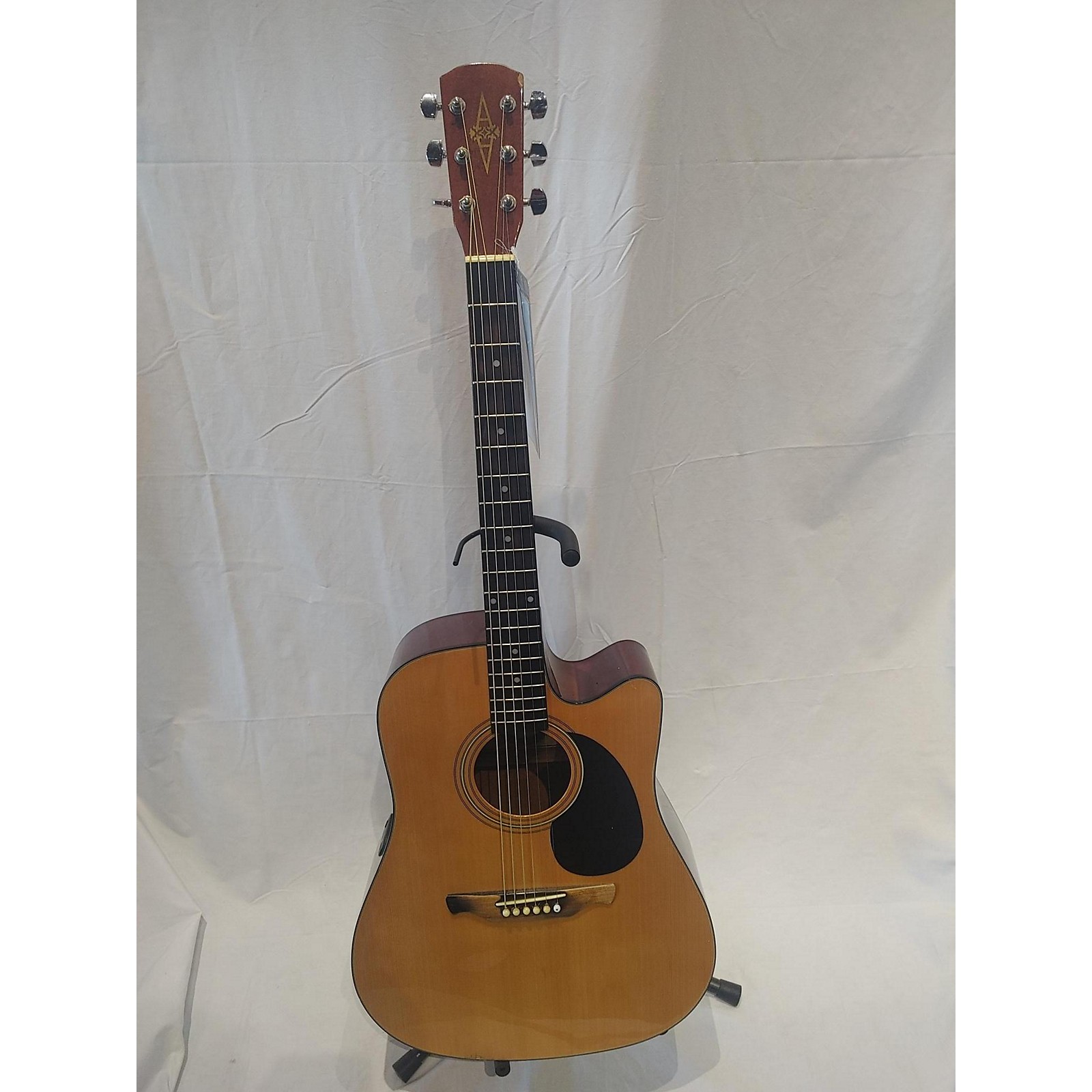 alvarez rd20cu acoustic electric guitar