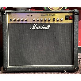 Used Marshall Used 1998 Marshall DSL401 Tube Guitar Combo Amp