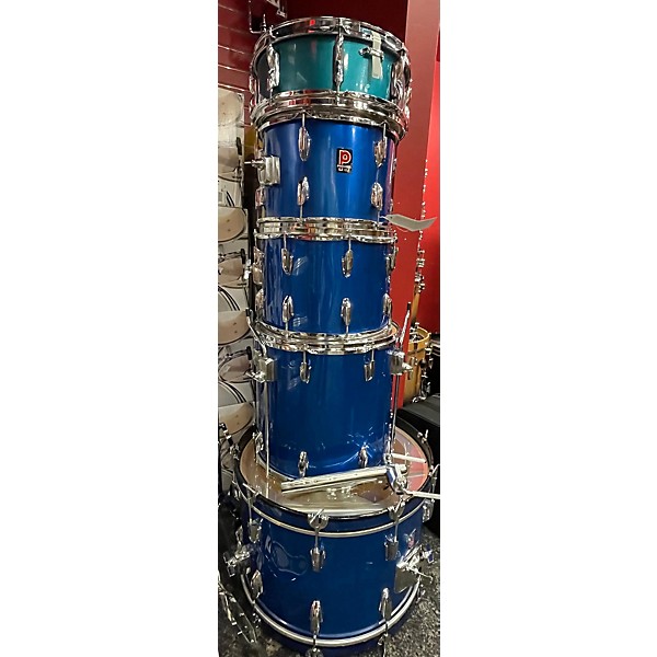 Used Premier SHELL PACK Drum Kit