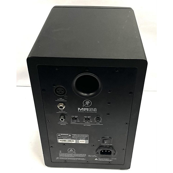 Used Mackie MR5 MKIII Powered Monitor