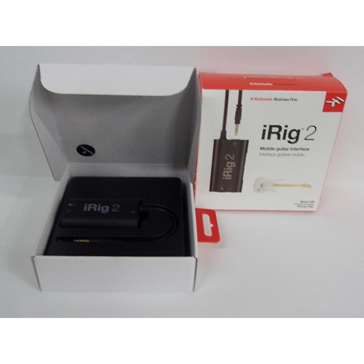 irig 2 guitar center