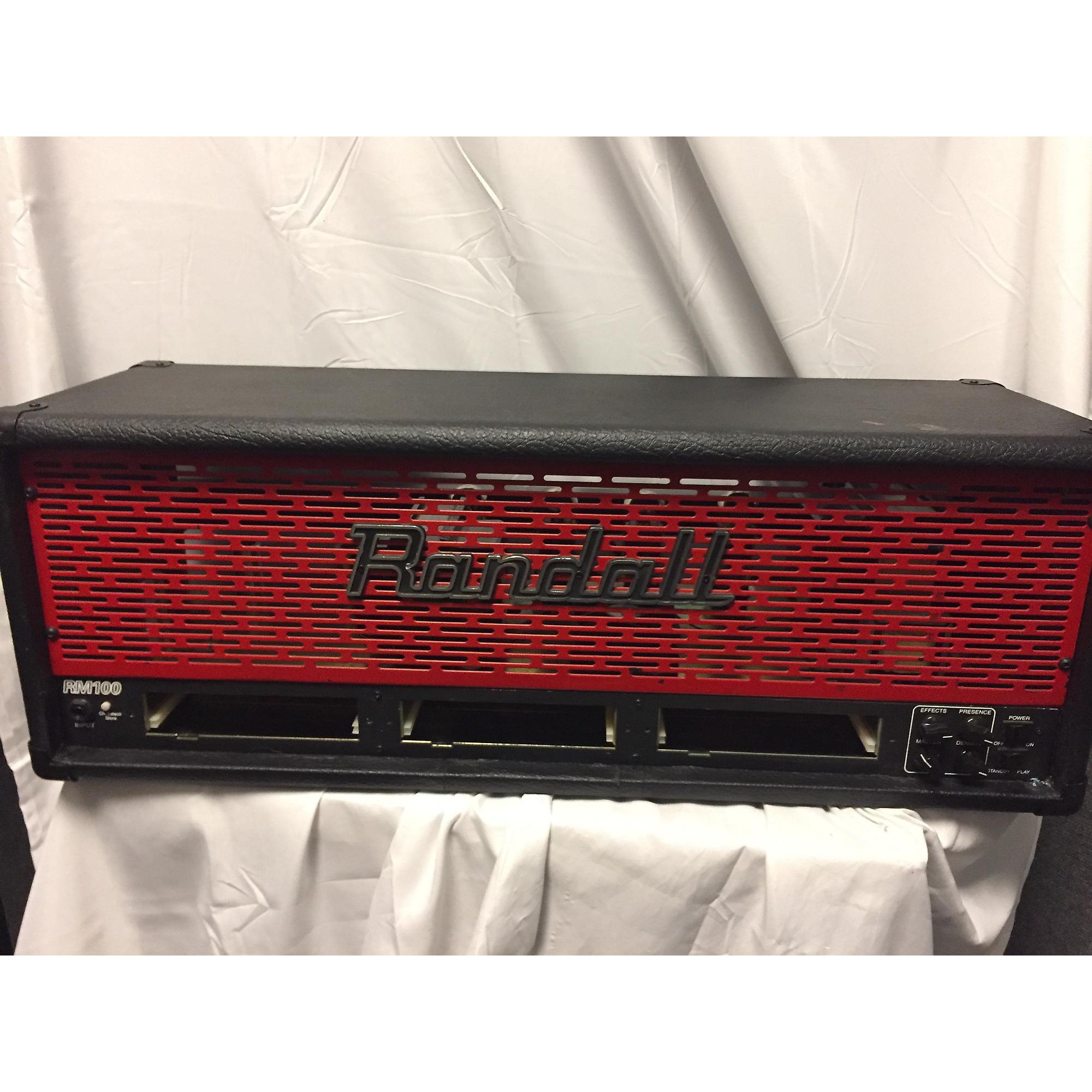 randall rm100 combo