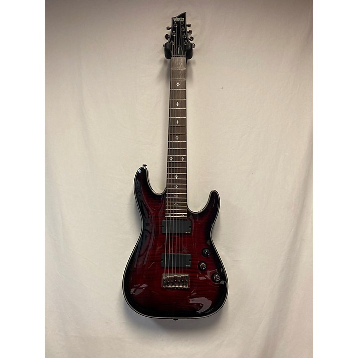 guitar center used 7 string