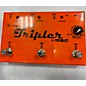 Used Morley George Lynch Tripler Boost Effect Pedal thumbnail