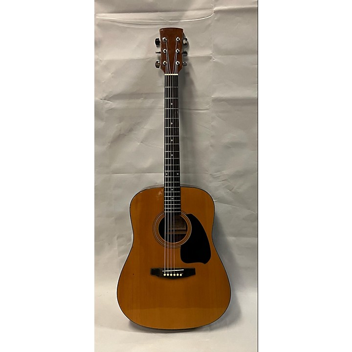 ibanez pf4 acoustic guitar