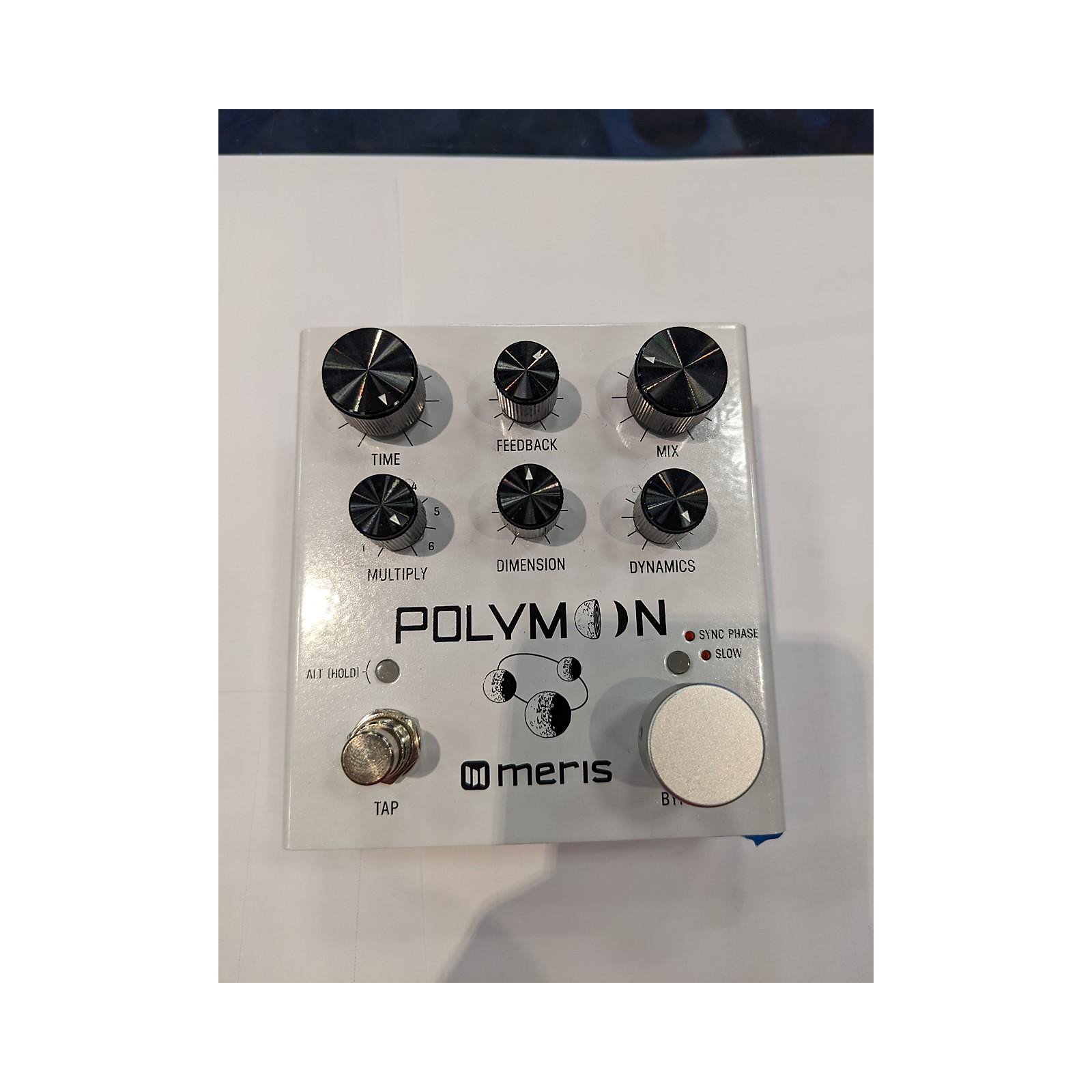 Used Meris POLYMOON Effect Pedal