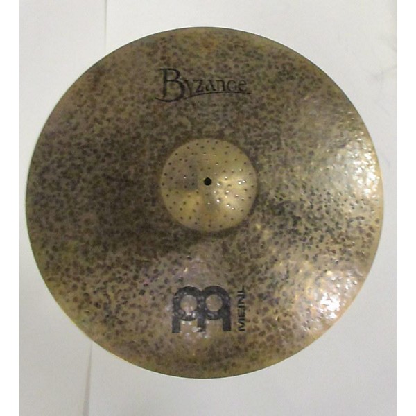 Used MEINL 14in Ebyzance Extra Dry HiHat Cymbal