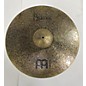 Used MEINL 14in Ebyzance Extra Dry HiHat Cymbal thumbnail