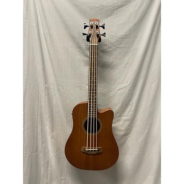 Used Gold Tone M-BASS Acoustic Bass Guitar