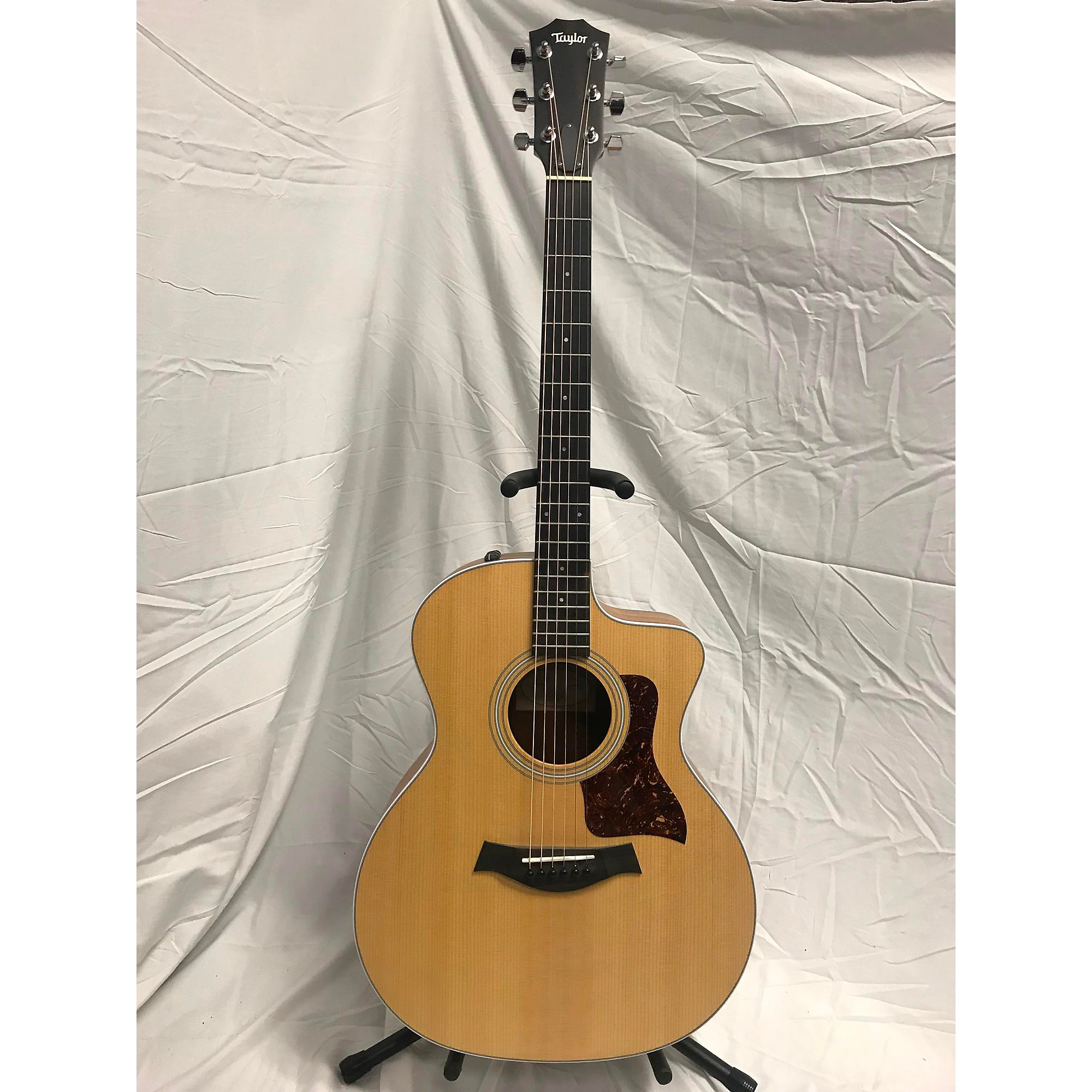 taylor 214ce koa guitar center