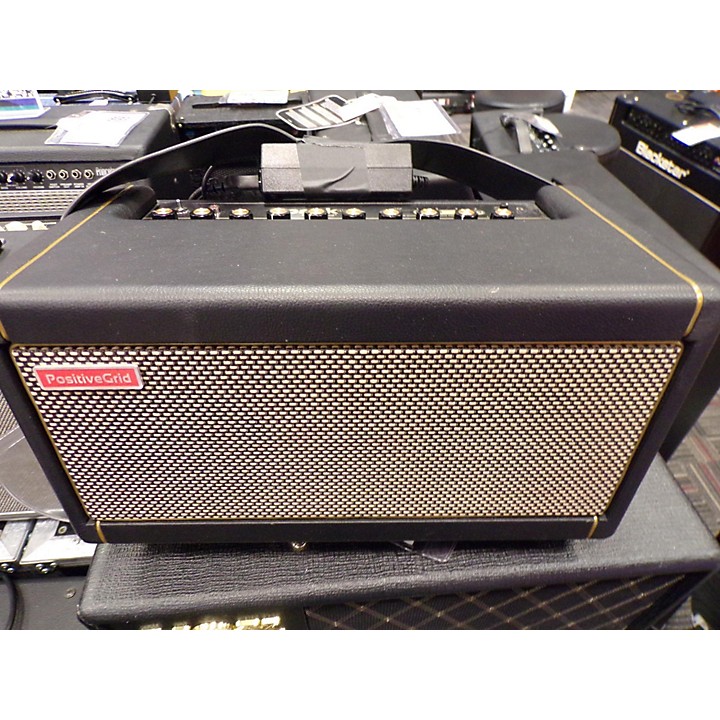 positive grid spark amp guitar center