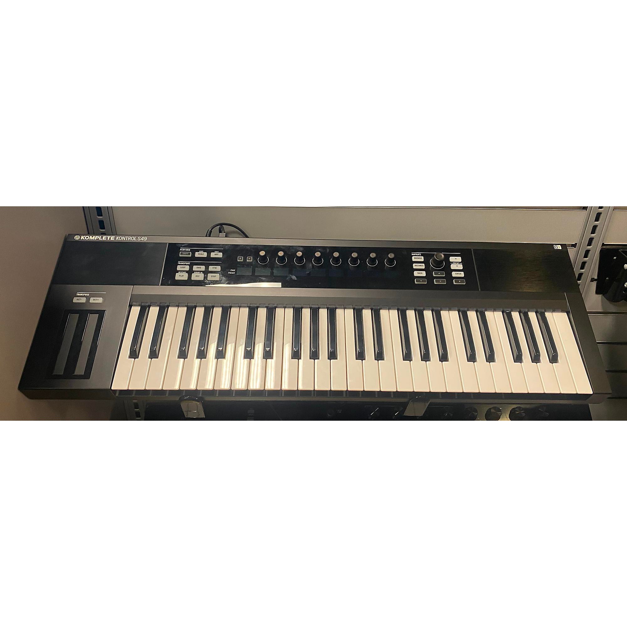 komplete kontrol s49 guitar center