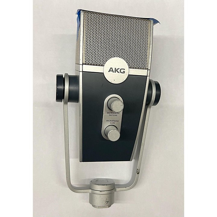 Used AKG Lyra USB Microphone Guitar Center