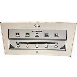 Used Apogee gio