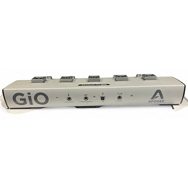 Used Apogee gio