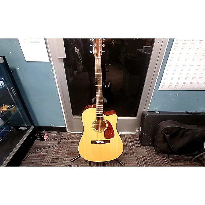 fender cd140sce guitar center