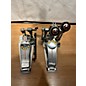 Used Pearl P3002d Double Bass Drum Pedal thumbnail