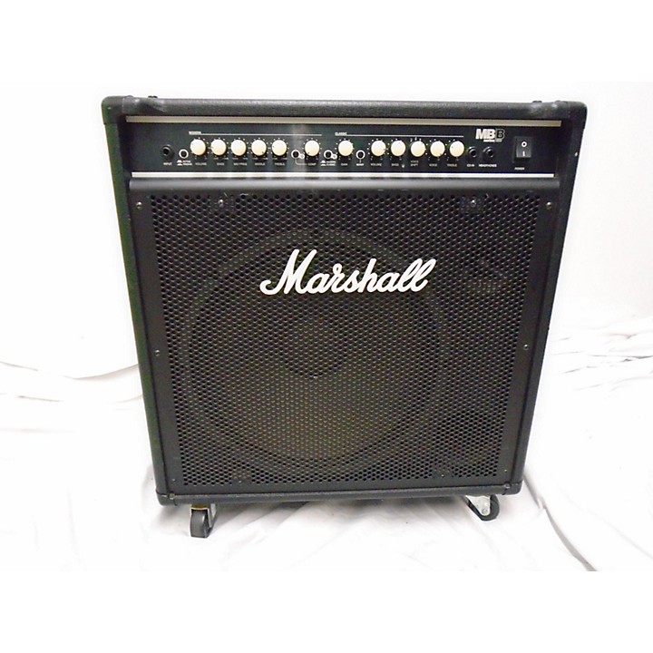 used marshall bass amp