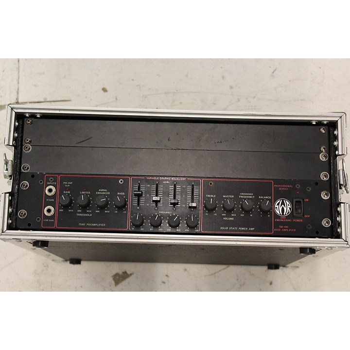 guitar center used bass amp heads