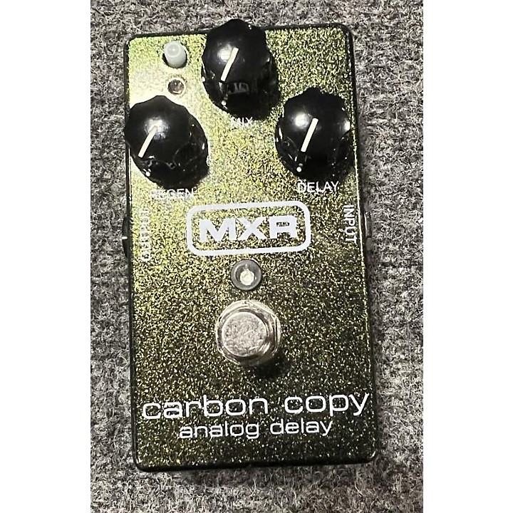 mxr carbon copy guitar center