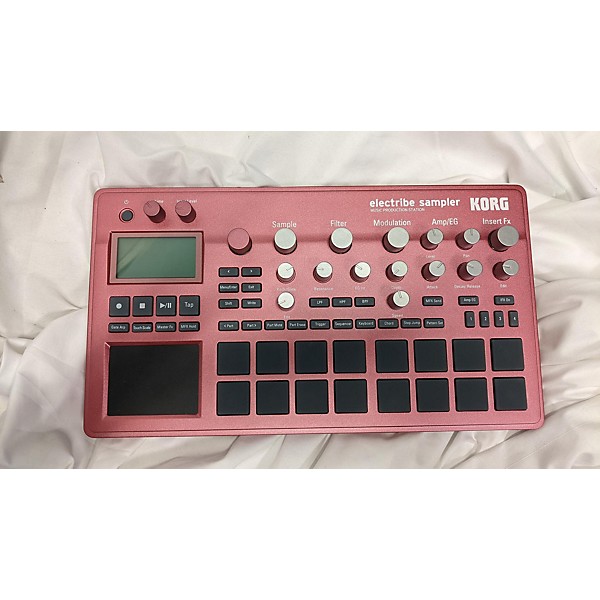 Used KORG Electribe2s Production Controller | Guitar Center