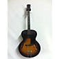 Vintage Gibson 1955 ES-125 Acoustic Electric Guitar thumbnail