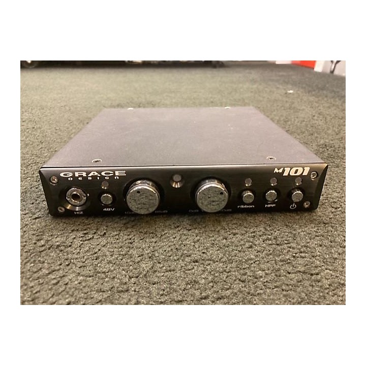 guitar center microphone preamp