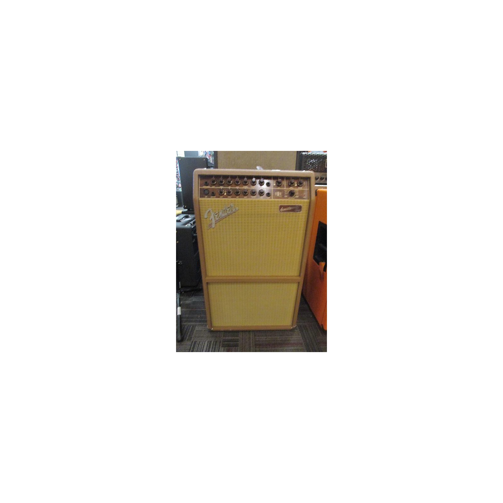 Used Fender Acoustasonic Pr370 Acoustic Guitar Combo Amp Guitar Center