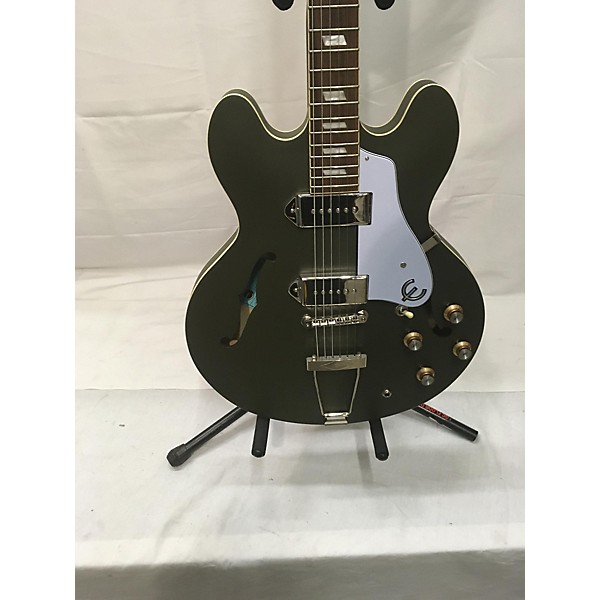 Used Epiphone Casino Worn Hollow Body Electric Guitar