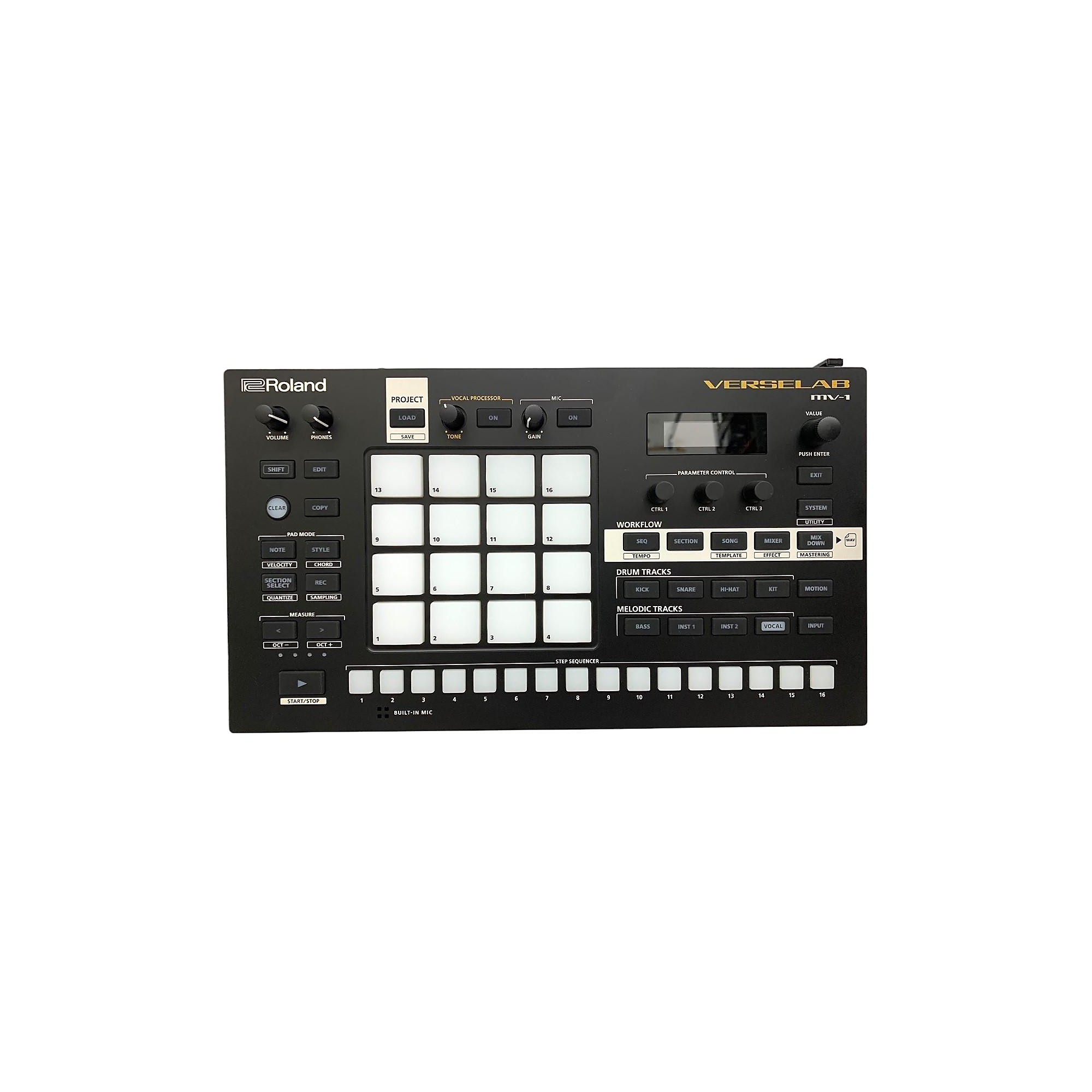 販売期間 限定のお得なタイムセール Roland ローランド VERSELAB MV-1