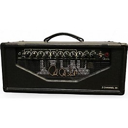 Used PRS Used PRS 2 CHANNEL 30-WATT AMP Solid State Guitar Amp Head