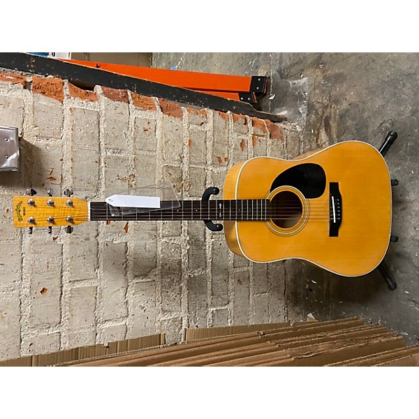 Used SIGMA DT4N Acoustic Guitar