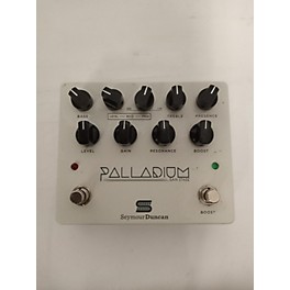 Used Seymour Duncan Used Seymour Duncan PALLADIUM GAIN STAGE Effect Pedal