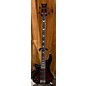 Used Schecter Guitar Research Stiletto Extreme 4 String LEFT Electric Bass Guitar thumbnail