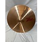 Used Paiste 20in PST7 Ride Cymbal thumbnail