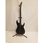 Used ESP M4 Black Metal Electric Bass Guitar thumbnail