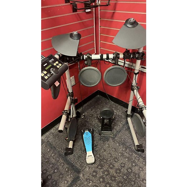 Used Yamaha DTX500 Electric Drum Set
