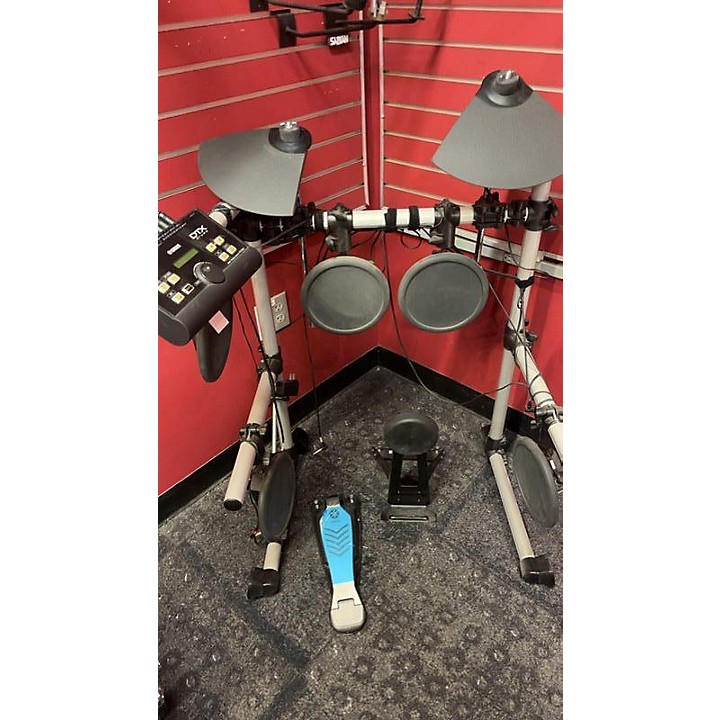 Used Yamaha DTX500 Electric Drum Set | Guitar Center